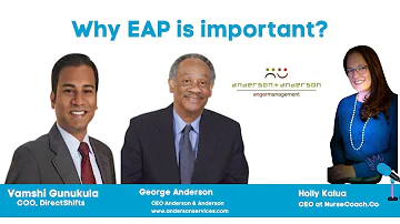 Do all employers have an EAP?