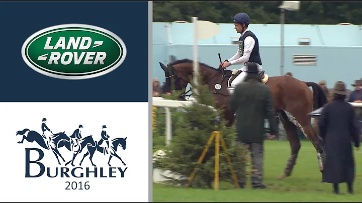 Day 3 - Christopher Burton Cross Country Round 201...