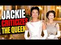 Jackie Kennedy's Disappointment with Queen Elizabeth A Historical Encounter