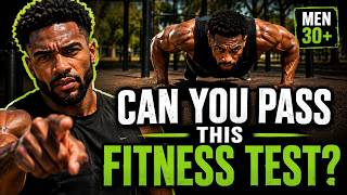 The Push-Up Test Every Man Over 30 Should Pass