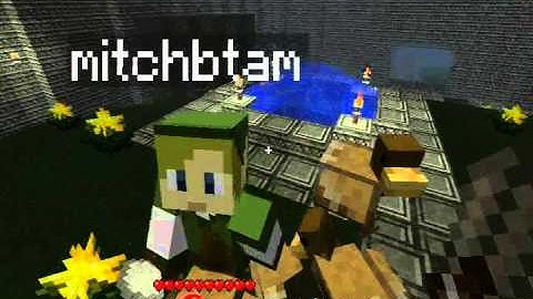 Zelda and the Flint and Steel Episode 1 Part 1