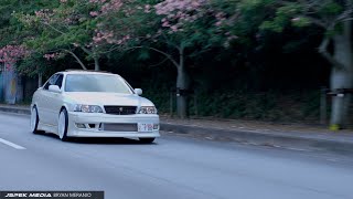 : Chris' 1997 Toyota JZX100 Chaser Okinawa, Japan | 4K