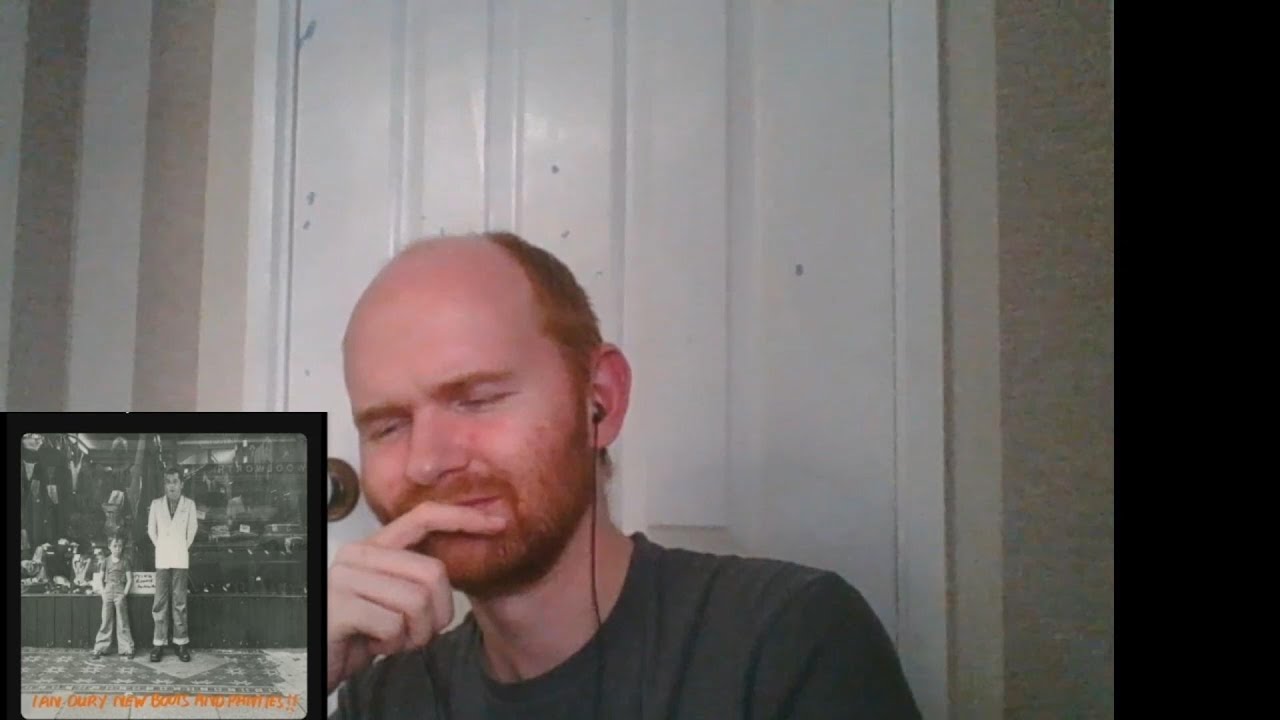 Ian Dury and The Blockheads - Sweet Gene Vincent REACTION