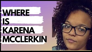 Where is Karena McClerkin?