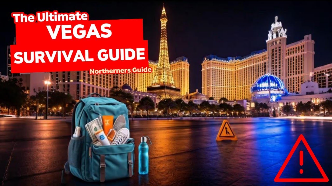 Ultimate Vegas Survival Guide YouTube