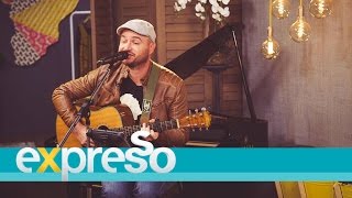 Jeremy Olivier performs 'Africa’s Time' LIVE!