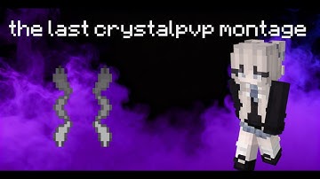 [2B2T]THE LAST CRYSTAL PVP MONTAGE IN 2025