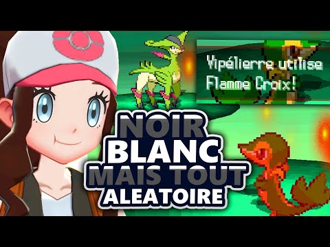 POKEMON NOIR et