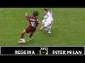 【中村俊輔セリエA初得点】2002-2003 セリエA レッジーナ vs インテル