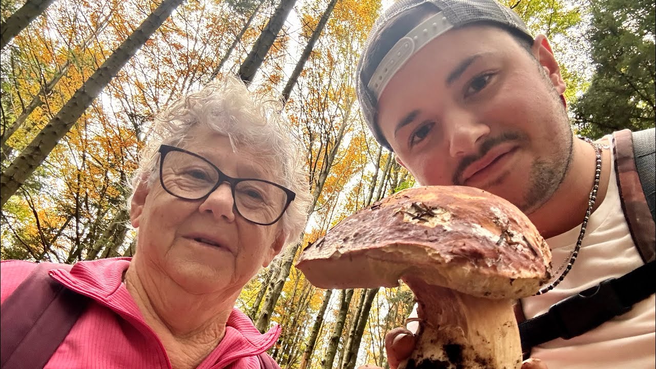 Nostalgia di funghi !!! Porcini ottobre 2024