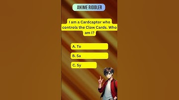 Anime Enigma Unleashed: The Ultimate Anime Riddle Challenge