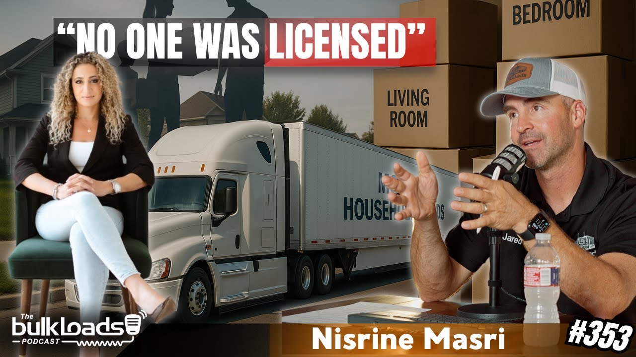 How She Turned a Small Moving Business Into a Nationwide Dispatch Platform