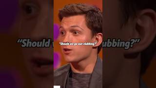 Tom Holland Shares Funny Story About His Mom 😂❤️