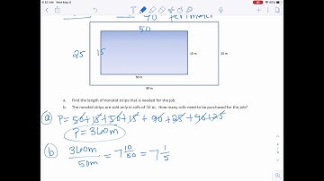 Grade 6 Module 5 Lesson 10