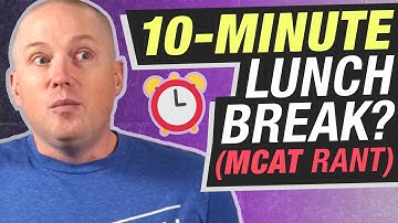 The AAMC has shortened the MCAT... What?! (My Take)