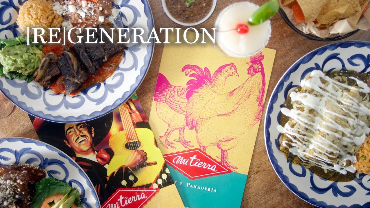 [Re]Generation | La Familia Cortez | Tastemade
