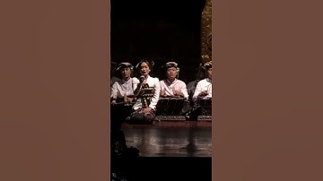 Thumbnail of Suara Merdu Sanggar Sidakarya Duta Denpasar