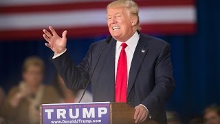 Trump holds rally in South Carolina