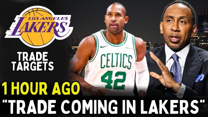 This is PERFECT for the Lakers! Lakers sign al horford. What will the deal  look like? lakers news
