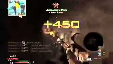 MSR Triple Kill + Semtex for Quad Feed