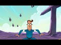 Middle of video