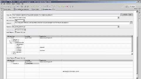 Creating Web Services with BMC Remedy