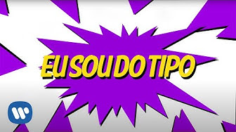 Anitta - Eu Sou Do Tipo (Official Lyric Video)