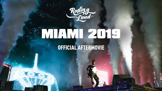 rolling loud miami 💖💕🩷