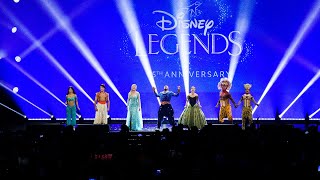 Disney Legends Awards Ceremony - D23 Expo 2022