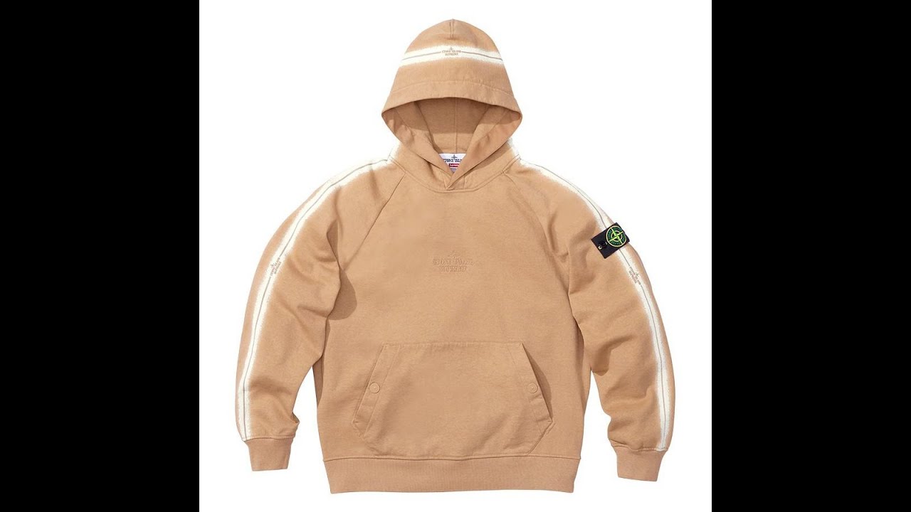 Stone Island / Supreme SS_'022