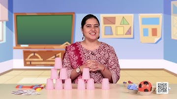 NCERT Class- 1 Maths Chapter: Puzzles- Ep-1