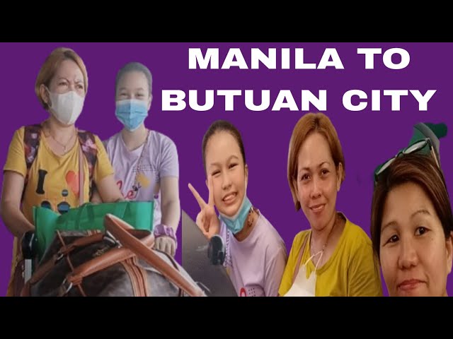 TRAVELING MANILA TO BUTUAN CITY WITH FAMILY class=