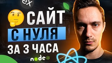 Создайте Fullstack-приложение за 3 часа с помощью React и NodeJS: MERN