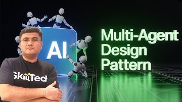 Build AI Teams: Multi-Agent Design Pattern Deep Dive
