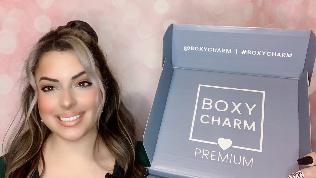 BOXYCHARM PREMIUM | January 2021