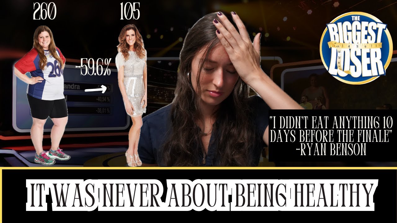 The Rise, Fall and Backlash of the Biggest Loser