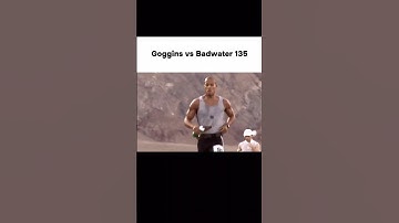 Goggins vs Badwater 135 | Freed From Desire x Woops Edit
