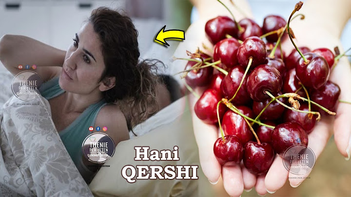 Konsumoni 10 kokrra qershi para gjumit, do te mrekulloheni me ate qe i ndodh organizmit