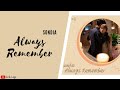 Sondia Always Remember OST Do Do Sol Sol La La Sol Part 10 | Lirik &amp; Terjemahan