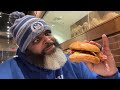 Eating the WORST Reviewed BURGER at the WORST Reviewed Service Restaurant