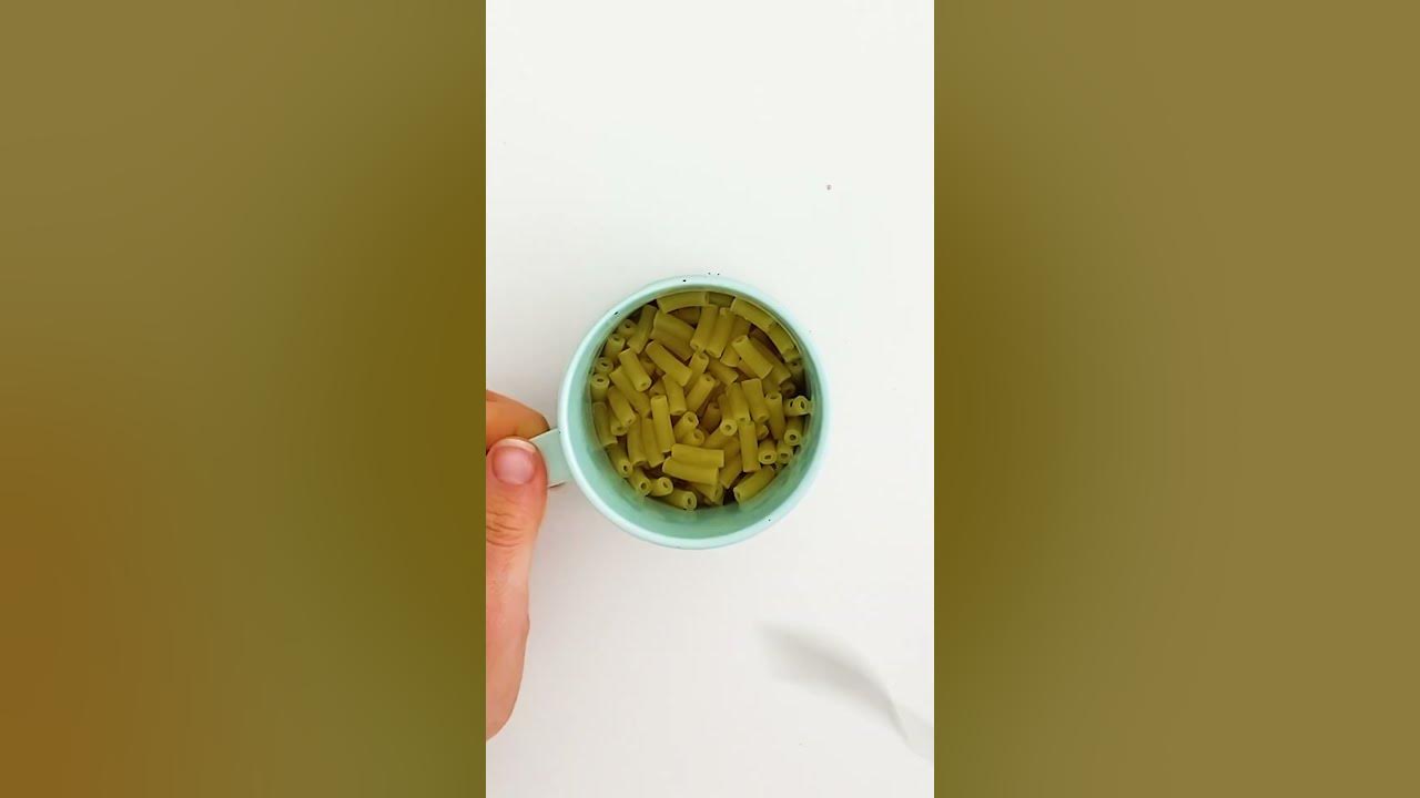 How to make mac and cheese in a mug YouTube