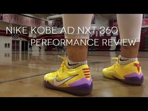 kobe ad nxt review