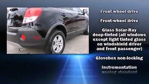 2008 Saturn VUE 4-Cyl XE in Houston, TX 77054