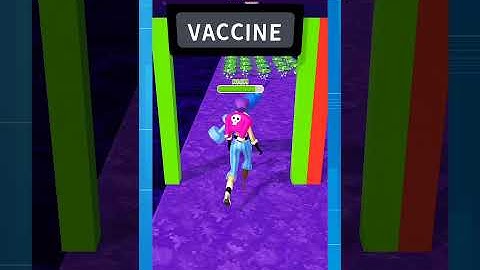 Run Rich 3D Gameplay Level-306 #shorts