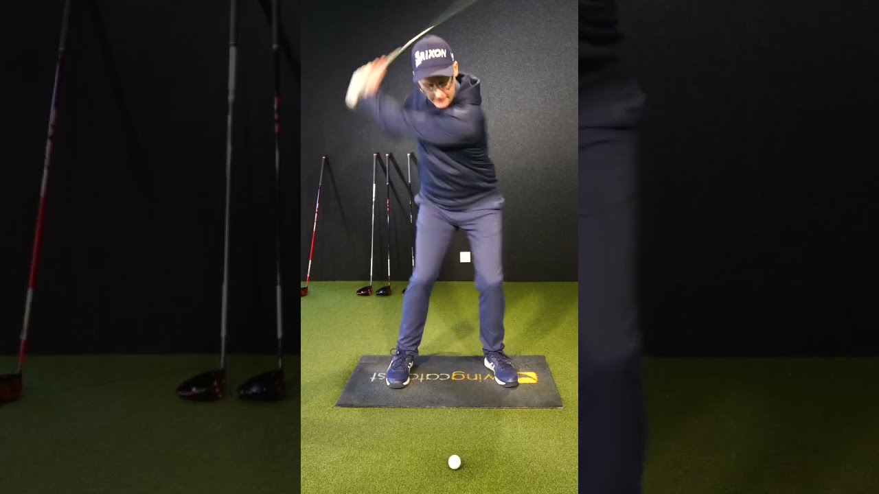 3 Simple Golf Iron Swing Tips To Strike It Pure