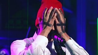 Twenty One Pilots - Heathens (SNL)