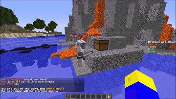 Hacker On Mineplex Bridges