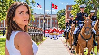Inside the Marine's Most Unique Tradition