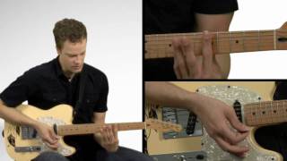 Contemporary Worship Chord Progressions - Guitar Lesson chords