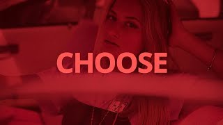 IV - Choose // Lyrics